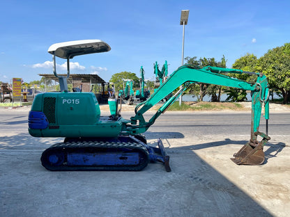 Komatsu PC15-3E