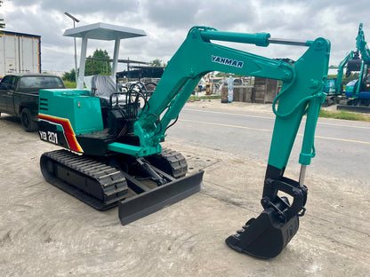 Yanmar YB201