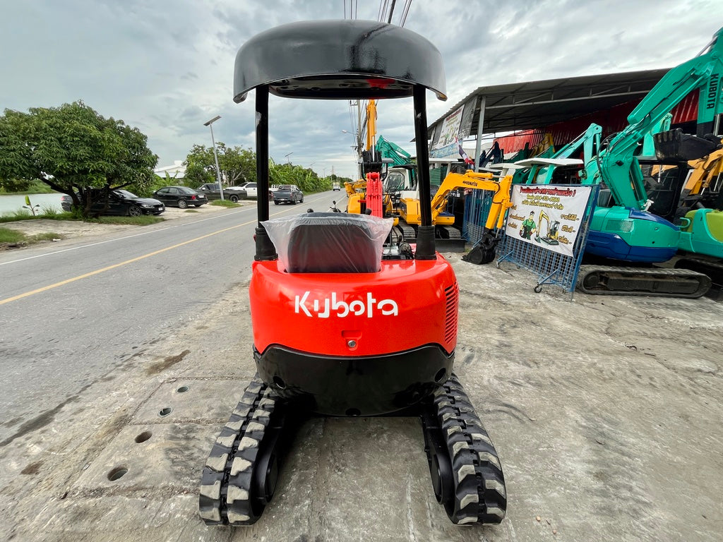 Kubota U-20