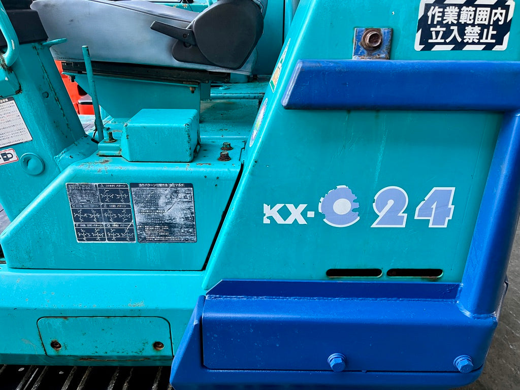 Kubota KX-024
