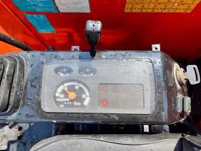 Kubota K-022