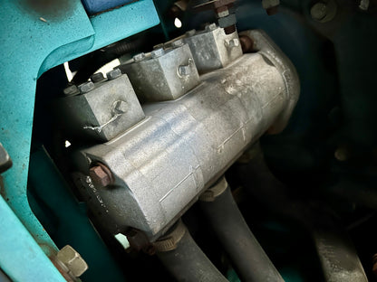 Kubota K-022