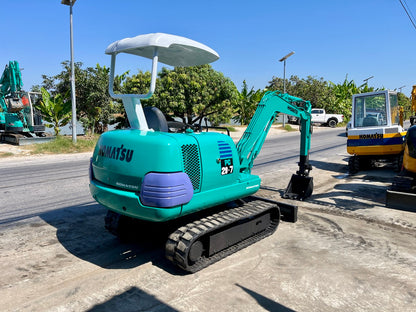 Komatsu PC20-7E