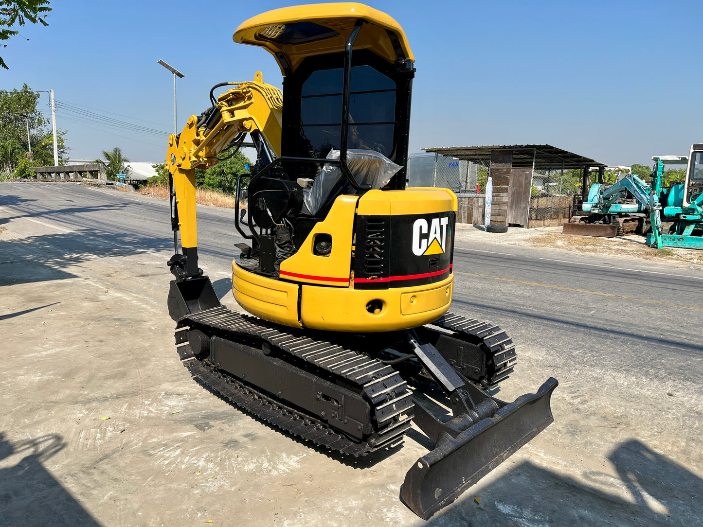 Caterpillar 303SR