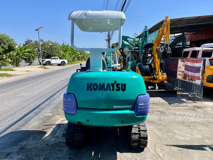 Komatsu PC20-7E