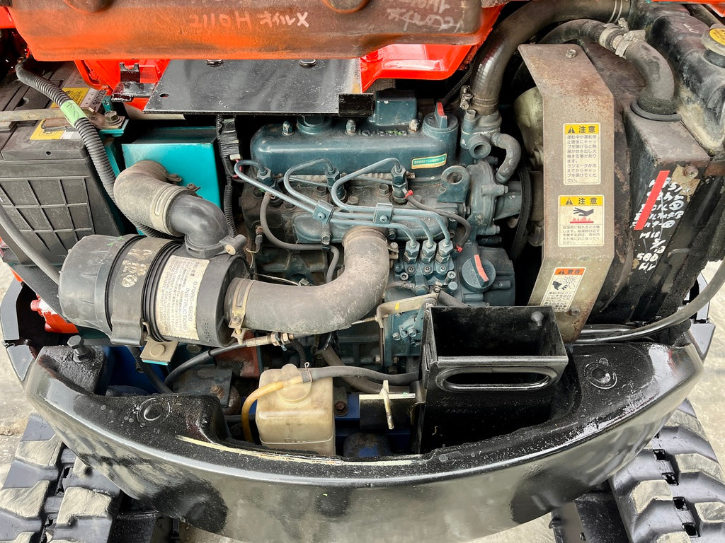 Kubota U-20