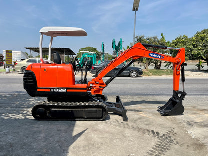 Kubota K-022