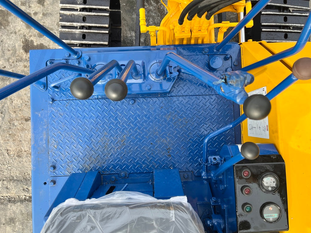 Komatsu PC20-3