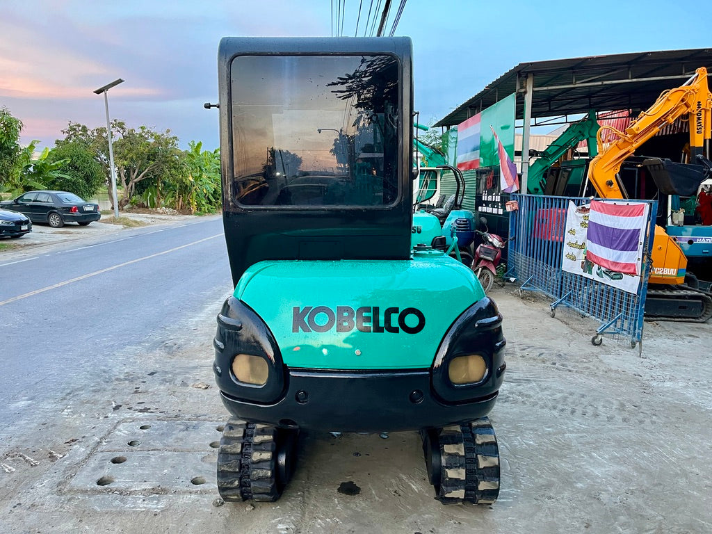 Kobelco SK025-2