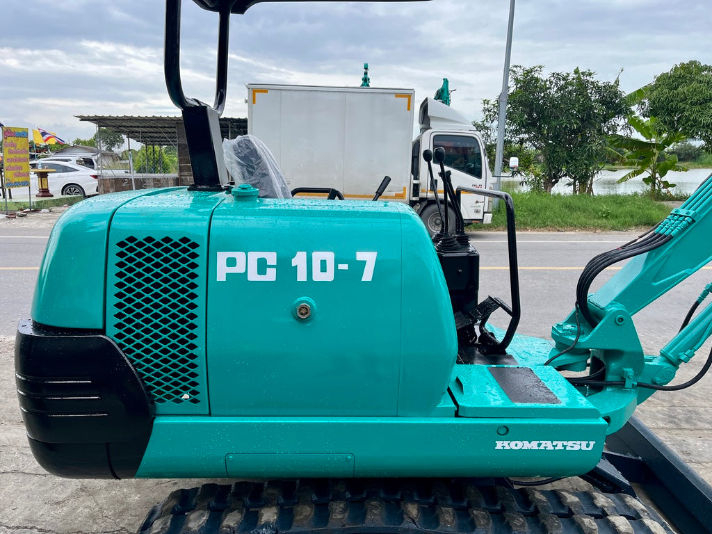Komatsu PC10-7