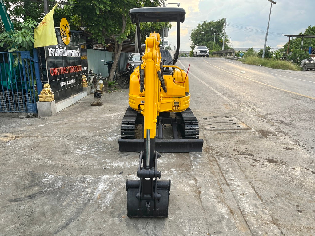 Komatsu PC20FR-1