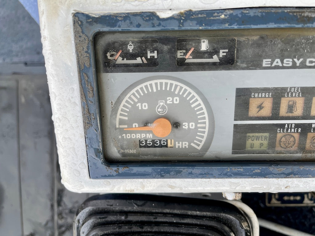 Kubota KX-027