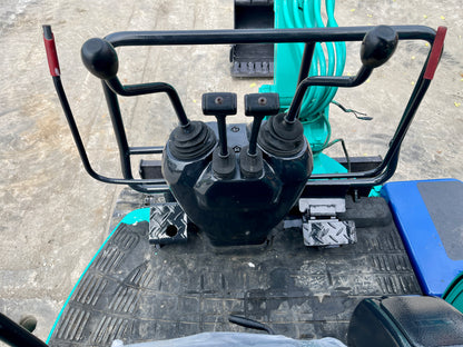 Komatsu PC20R-8