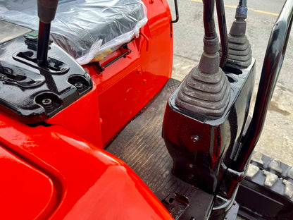 Kubota U-20