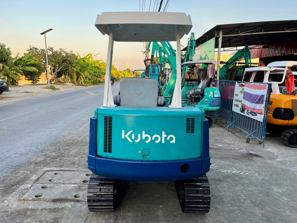 Kubota KX-024