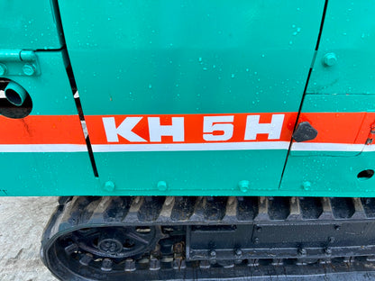 Kubota KH5H