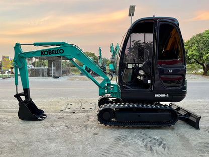 Kobelco SK025-2