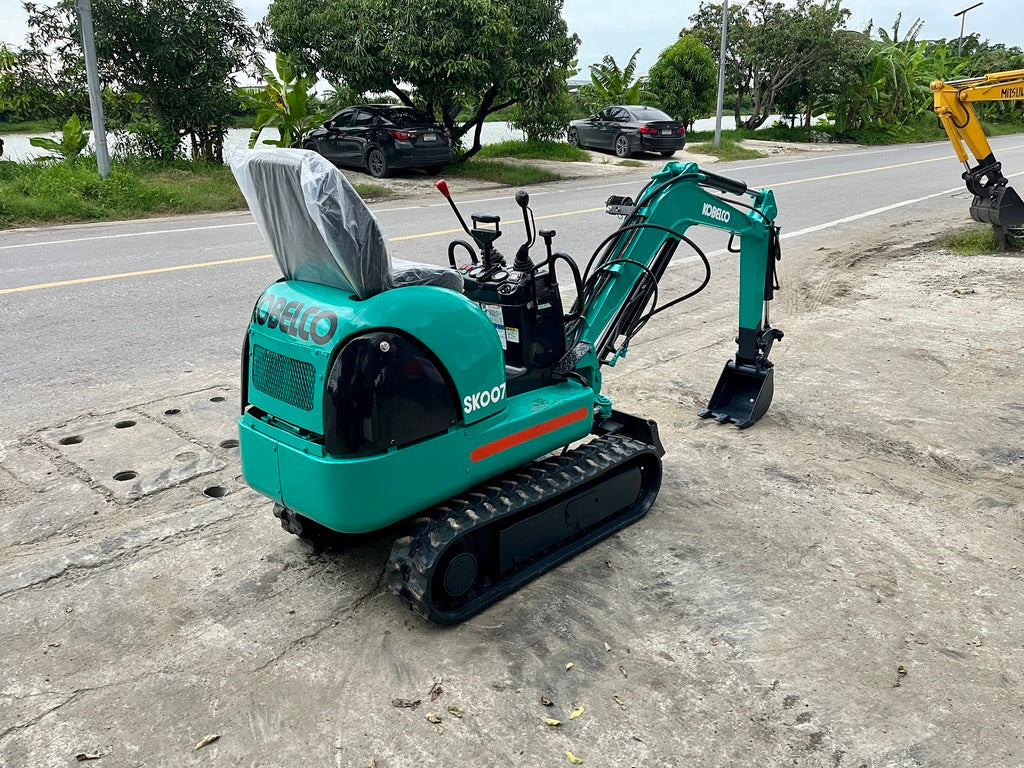 Kobelco SK007