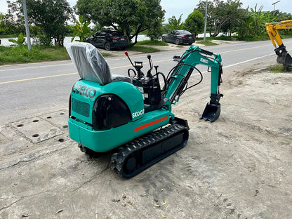 Kobelco SK007