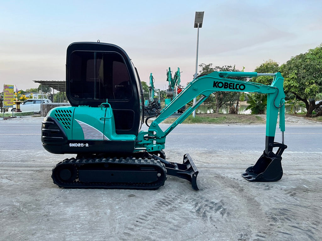 Kobelco SK025-2