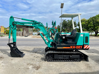 Kubota KH-027