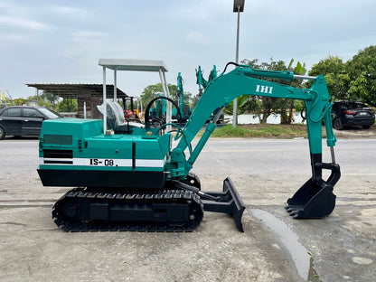 IHI IS-08