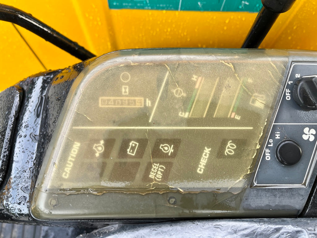 Komatsu PC20-7