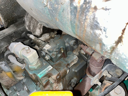 Komatsu PC27MR-1