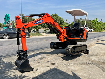 Kubota K-022