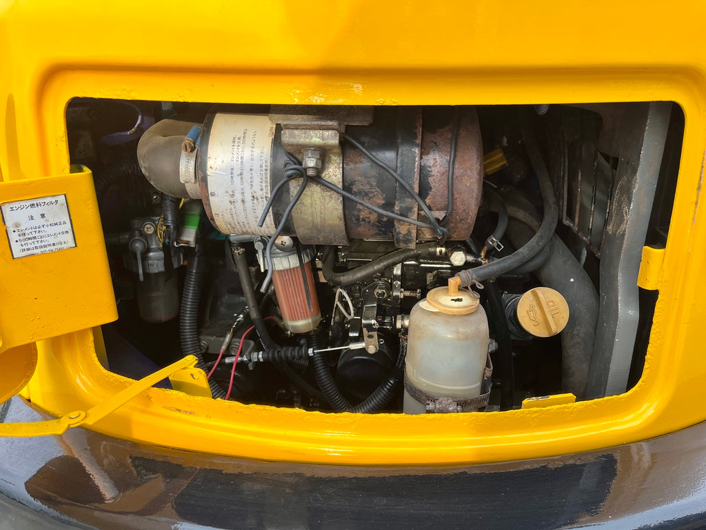 Komatsu PC20FR-1