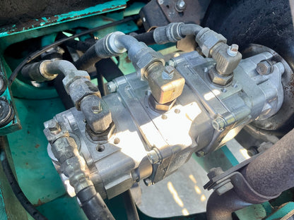 Komatsu PC20-7E
