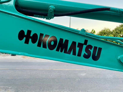Komatsu PC10-7E