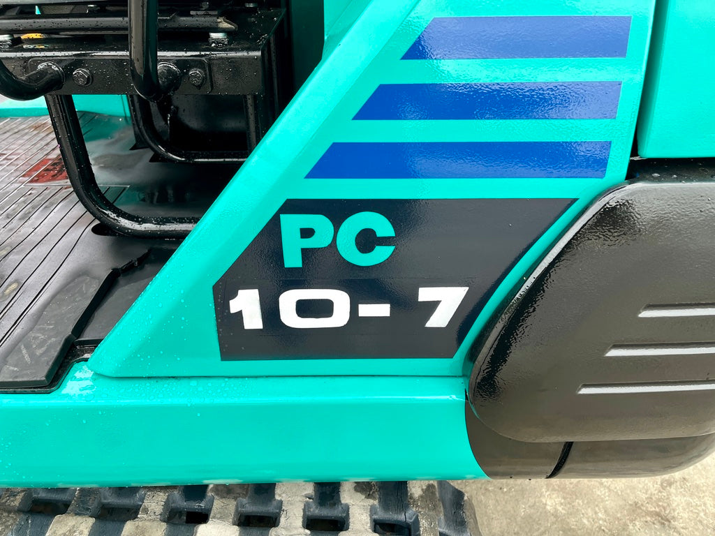 Komatsu PC10-7