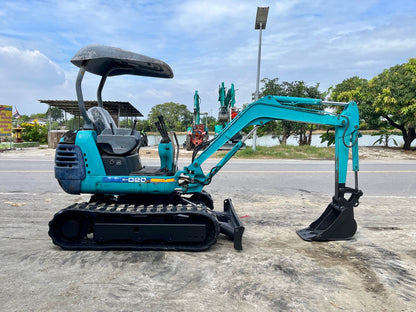 Kubota K-020