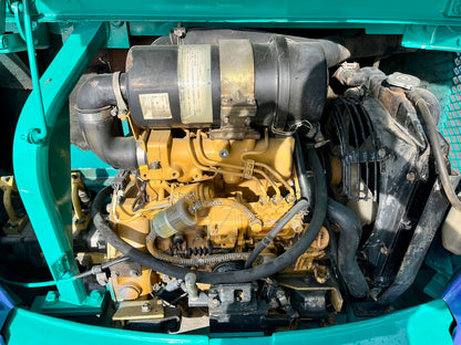 Komatsu PC20-7