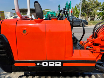 Kubota K-022