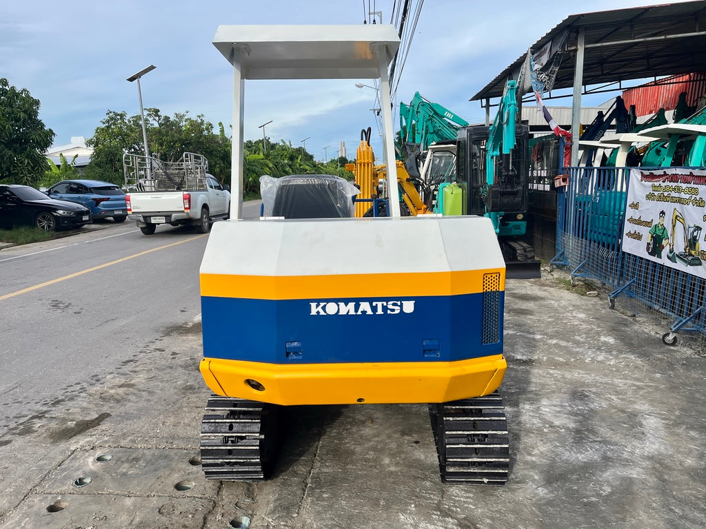 Komatsu PC20-3