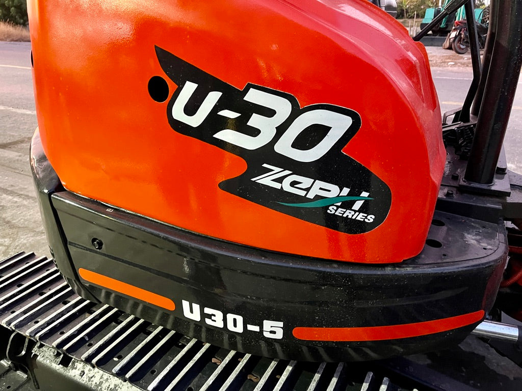 Kubota U30-5