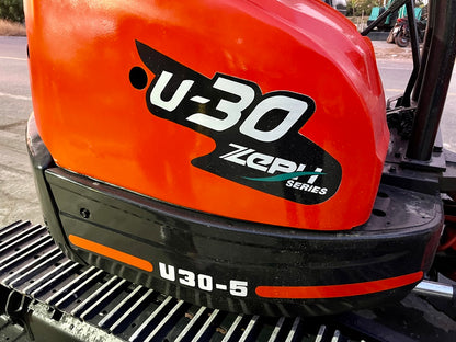 Kubota U30-5