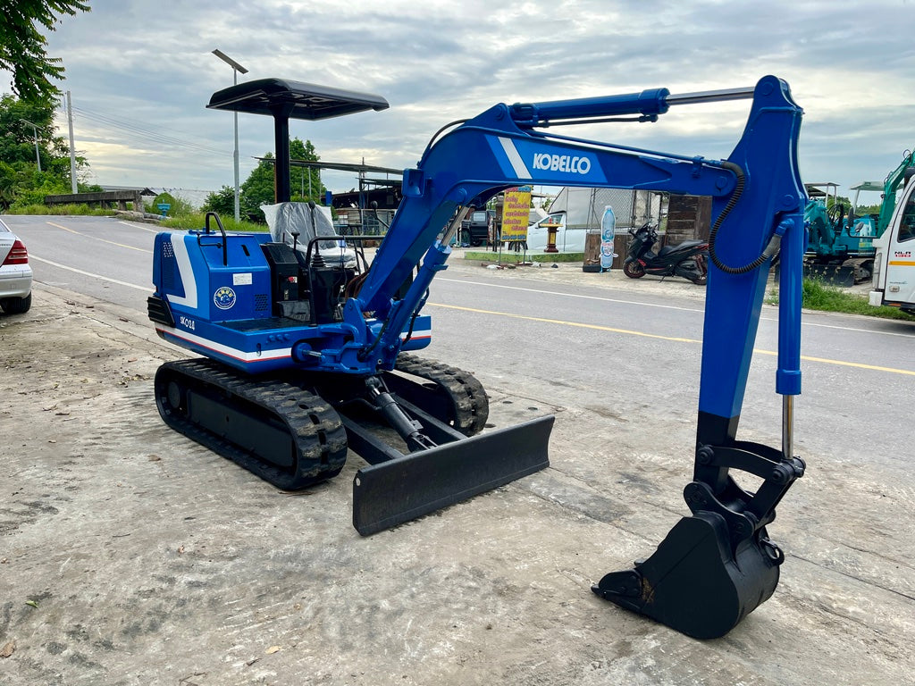 Kobelco SK-024