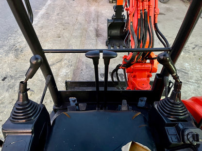Kubota U30-5