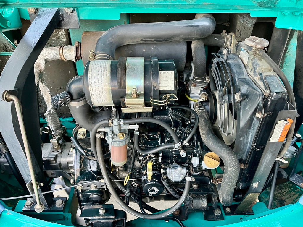 Komatsu PC10-7E