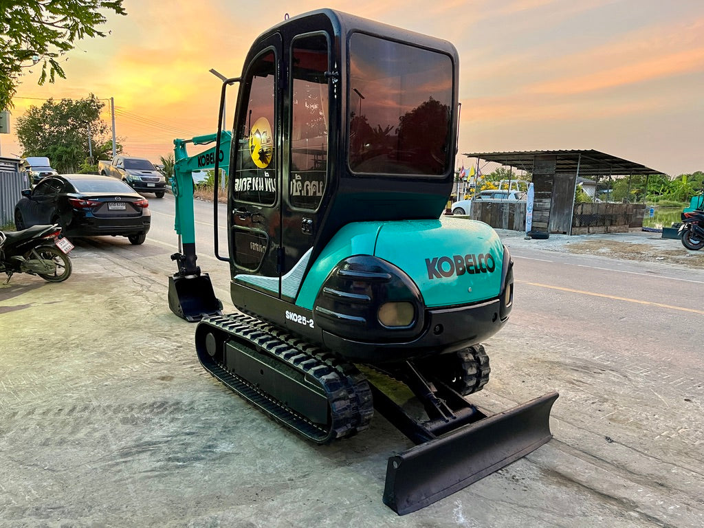 Kobelco SK025-2
