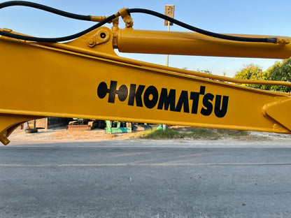 Komatsu PC15-2