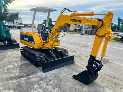 Komatsu PC20-3