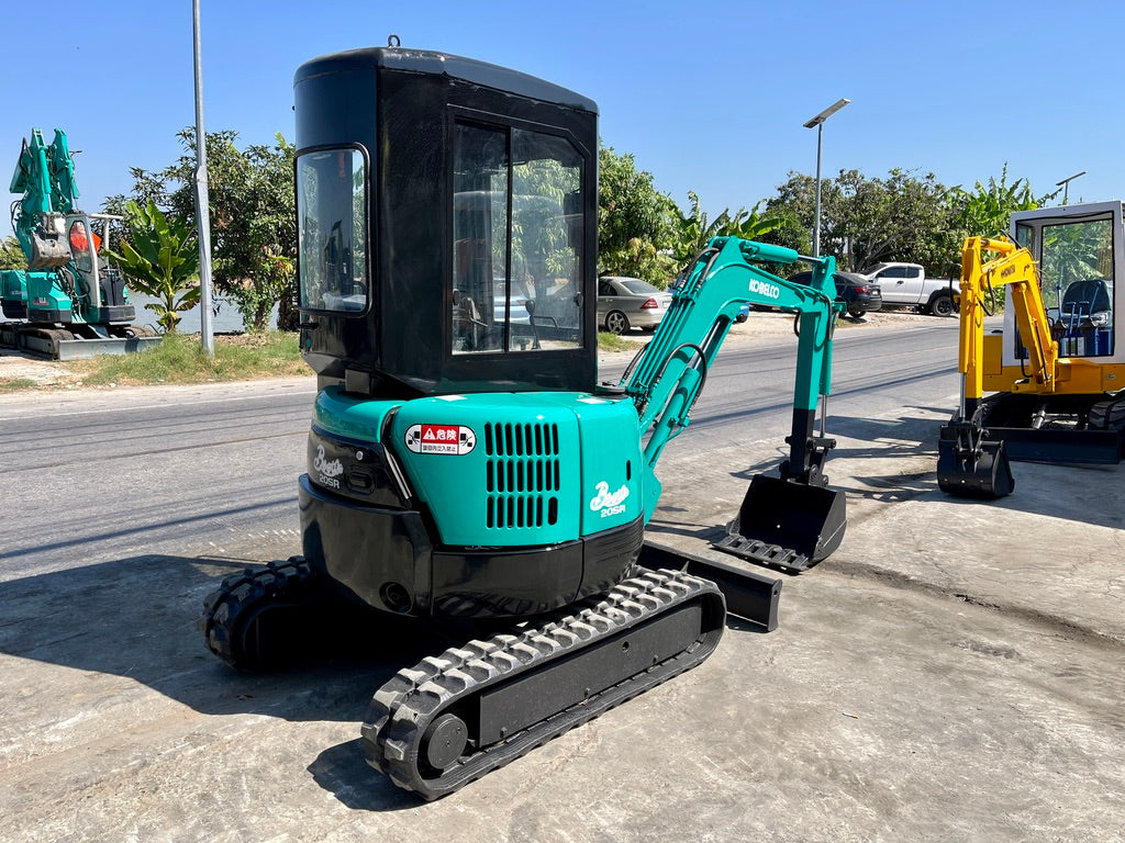 Kobelco SK20SR