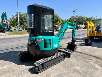 Kobelco SK20SR