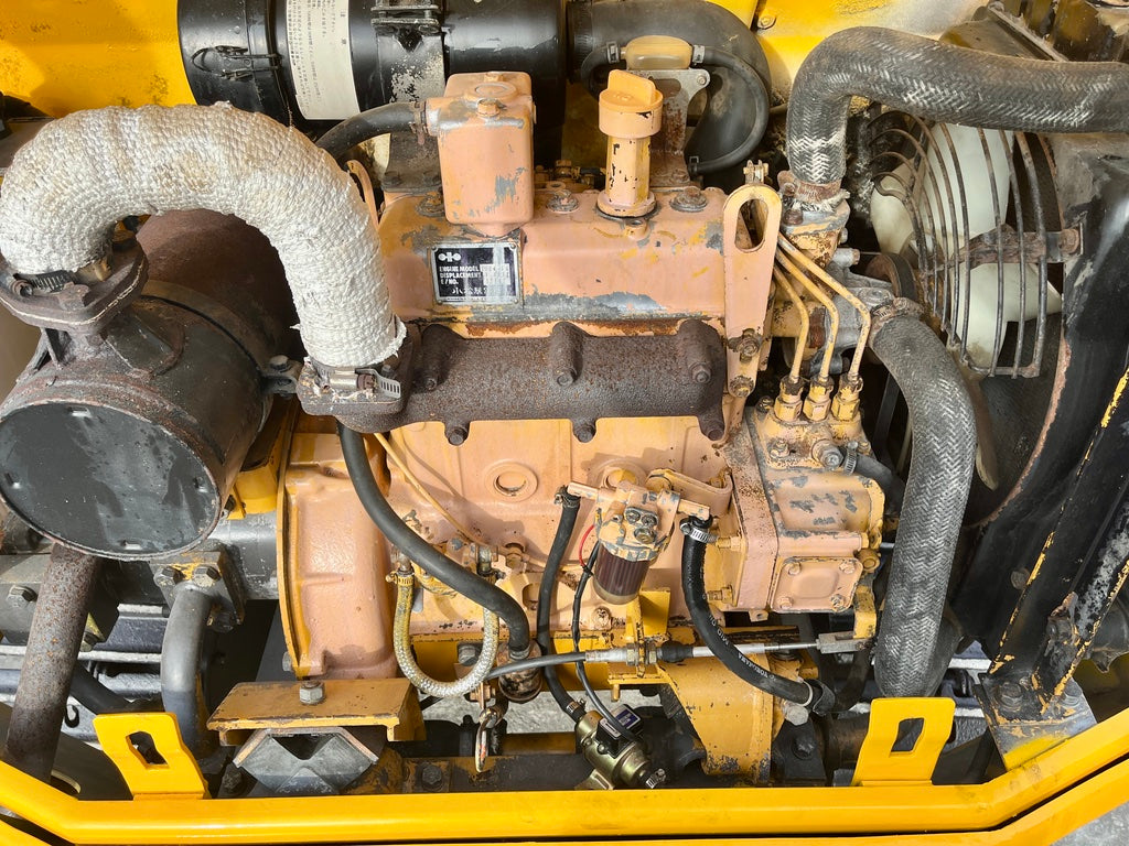Komatsu PC20-3