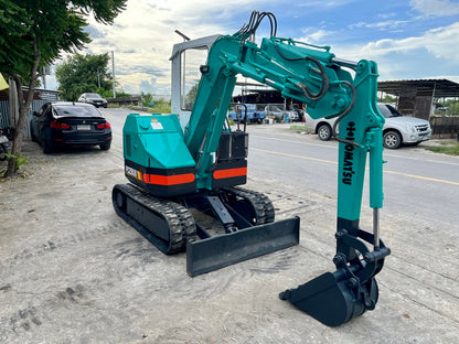 Komatsu PC28UU-1