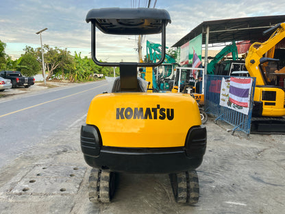 Komatsu PC10-7